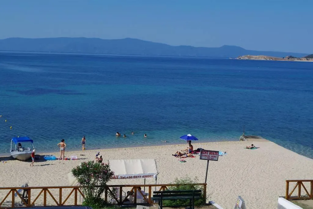 Seafront Centre Ouranoupoli Apartment Grecia
