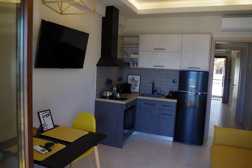 Seafront Centre Ouranoupoli Apartment 0*,  Grecia