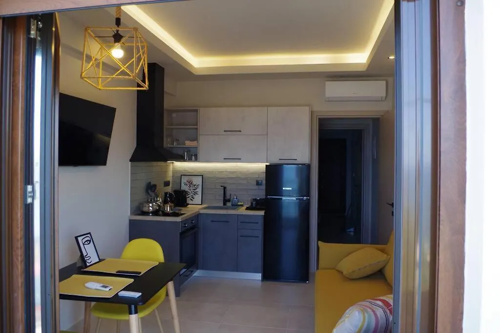 Seafront Centre Ouranoupoli Apartment Grecia