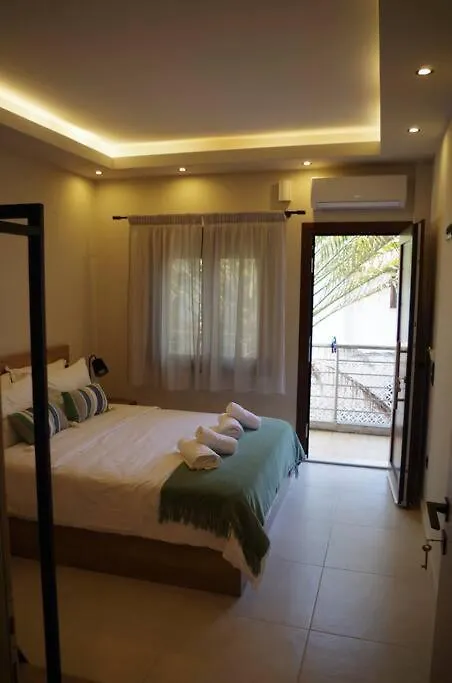 Seafront Centre Ouranoupoli Apartment