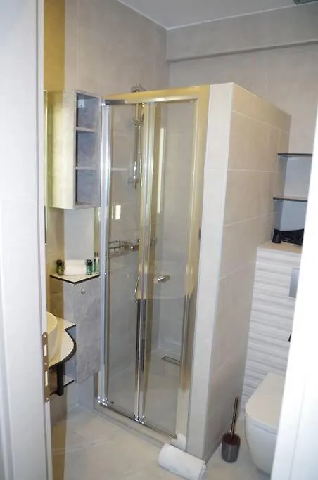 Seafront Centre Ouranoupoli Apartment 0*,  Grecia